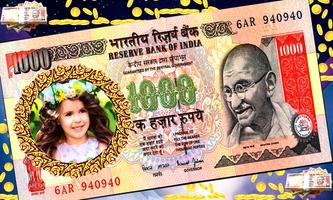Modi Note Photo Frames screenshot 2