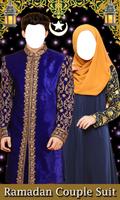 Ramadan Couple Photo Suit Free imagem de tela 1