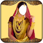 Girl Wedding Dress Hd আইকন