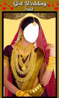 Girl Wedding Dress Hd স্ক্রিনশট 1