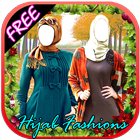 Hijab Fashion Maker New icon