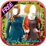 آیکون‌ Hijab Fashion Maker New