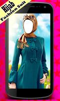 Hijab Fashion Maker New poster