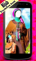 Hijab Fashion Maker New screenshot 2