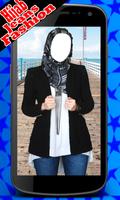 Hijab Jeans Girl Fashion Suit screenshot 3