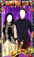 Happy New Year Couple Suit Hd imagem de tela 3