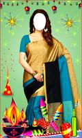 برنامه‌نما Diwali Women Saree Suit New عکس از صفحه