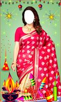 برنامه‌نما Diwali Women Saree Suit New عکس از صفحه