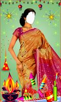 برنامه‌نما Diwali Women Saree Suit New عکس از صفحه