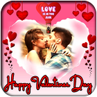 Valentine Photo Frames 2019 icon