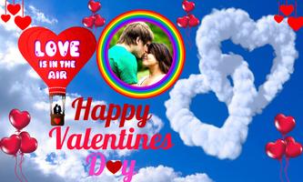 Valentine Photo Frames 2019 screenshot 1