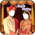 Couple Wedding Suit ikona