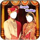 Couple Wedding Suit icono