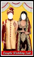 2 Schermata Couple Wedding Suit