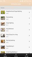 Barking Dog Sounds Ringtones 截圖 2