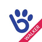 Barkly Pets: Dog Walkers’ App آئیکن