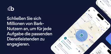 Bark für Dienstleistende