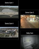 2 Schermata Wear IP Cam Viewer