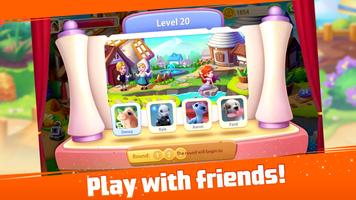 Find Differences With Friends تصوير الشاشة 2