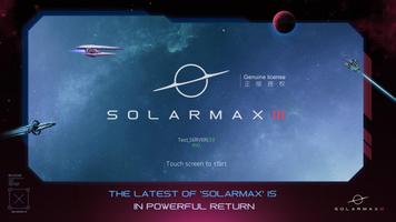 Solarmax3 Plakat