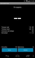 Intermittent Timer ポスター