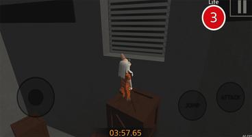 Barry Prison Escape Obby capture d'écran 2