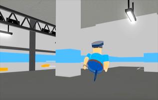 Barry Prison Run screenshot 2