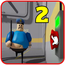 Barry Prison Espace Run 2 APK