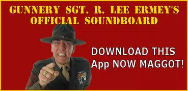 R. Lee Ermey's Official Sound