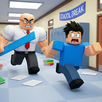 Obby Break: School Escape APK