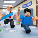 APK Obby Break: School Escape