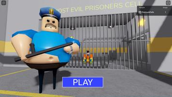 Barry Prison Affiche