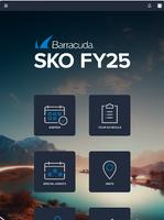 Barracuda SKO FY25 постер