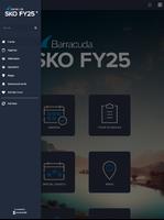 Barracuda SKO FY25 capture d'écran 1
