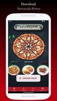 Barracuda Takeaway - Bo'ness poster