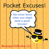 Pocket Excuses! icon