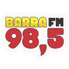 آیکون‌ Barra FM