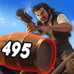 Barrel Shooter Game