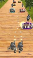 Barrel Shooter تصوير الشاشة 1