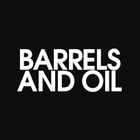 Barrels And Oil icône