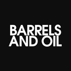 Icona Barrels And Oil