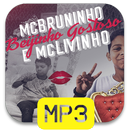 Beijinho Gostoso - MC Bruninho & MC Livinho APK