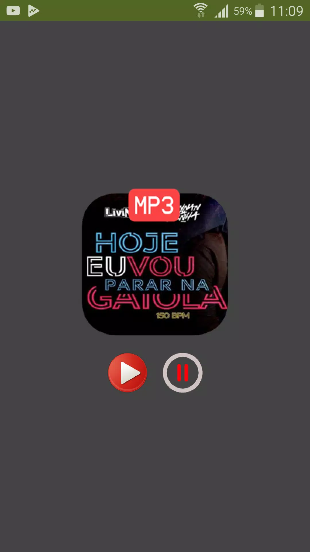 Hoje Eu Vou Parar na Gaiola - MC Livinho APK for Android Download