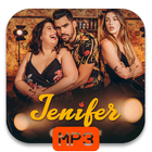 O Nome dela é Jenifer - Gabriel Diniz APP иконка