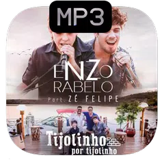 Tijolinho Por Tijolinho - Enzo Rabelo APK download