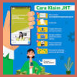 Cara klaim BPJS JHT Online