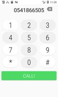 Cally - Caller ID and block App Cartaz