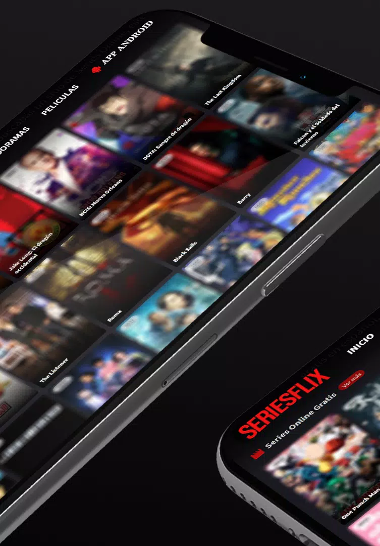 SeriesFlix - Series online HD APK for Android Download