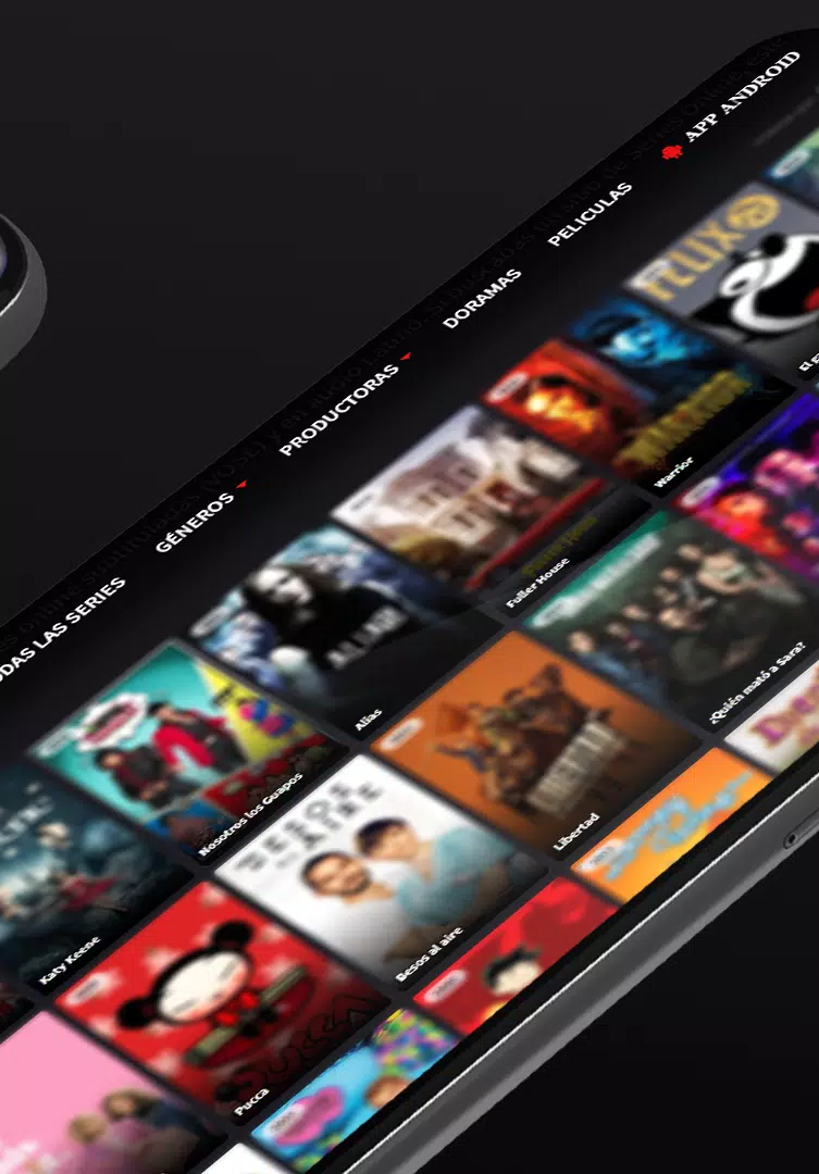 SeriesFlix : Series TV Gratis APK - Baixar app grátis para Android