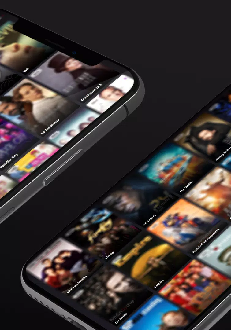 Download & Run Flix SeriesFlix V10 APK for Android